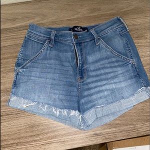 Hollister Jean Shorts